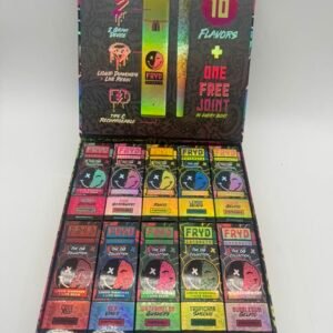 Buy Fryd Disposable 2g With Prerolls