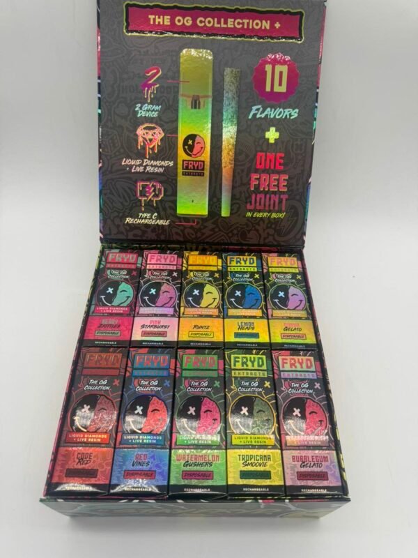 Buy Fryd Disposable 2g With Prerolls Buy Fryd Disposable 2g With Prerolls