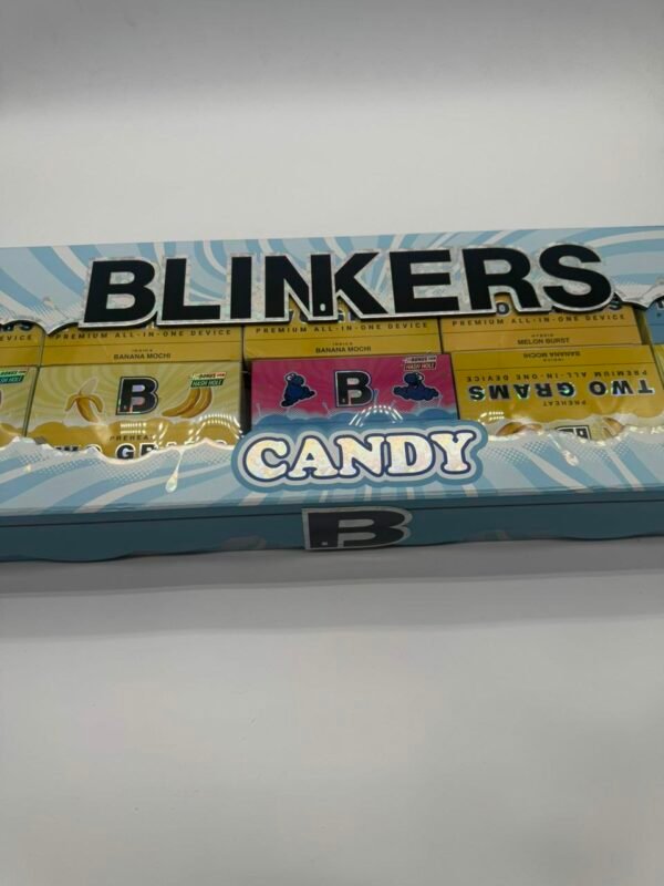 Blinkers 2g Vape With Prerolls Online