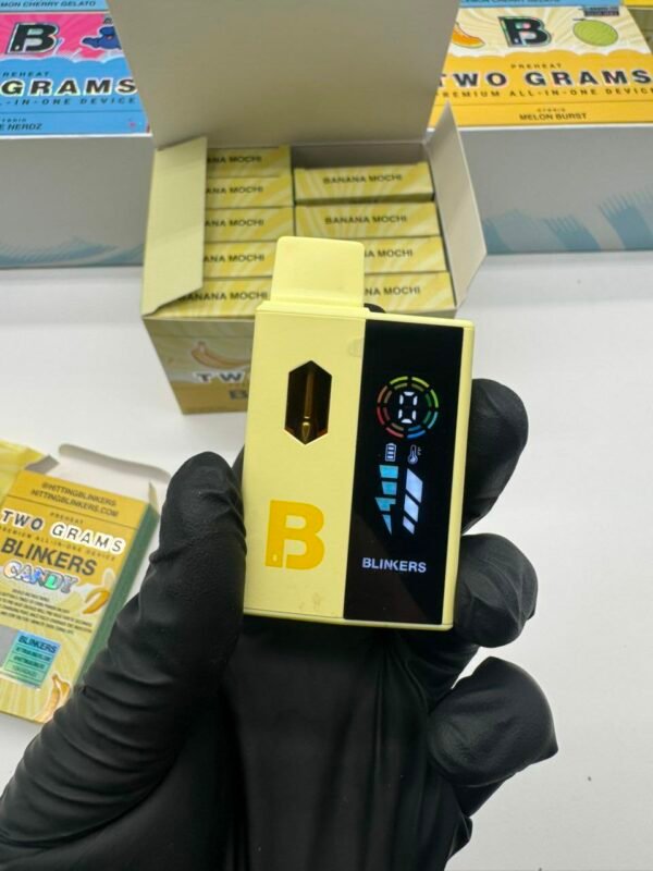 Blinkers 2g Vape With Prerolls Online