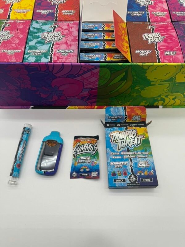 Triple Threat Disposable 2g for Sale