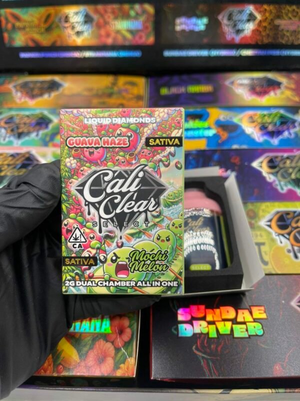 Buy Cali Clear Switch 2g Vape Online