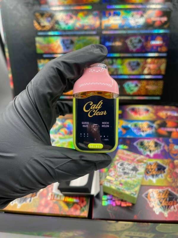 Buy Cali Clear Switch 2g Vape Online