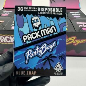 Order Packman Disposable 3g Online