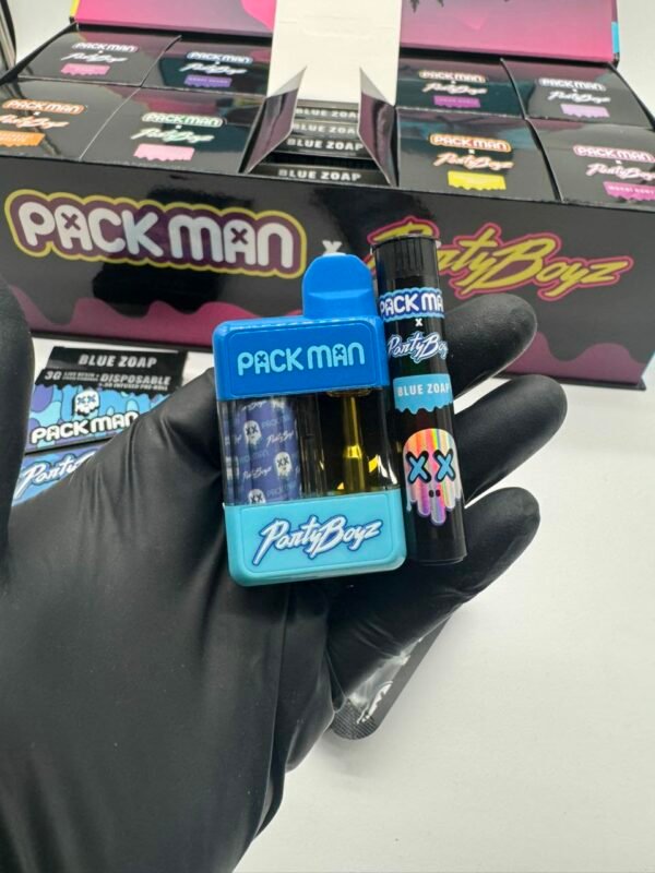 Order Packman Disposable 3g Online
