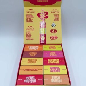 Buy Grab and Dab Disposable 2g Now