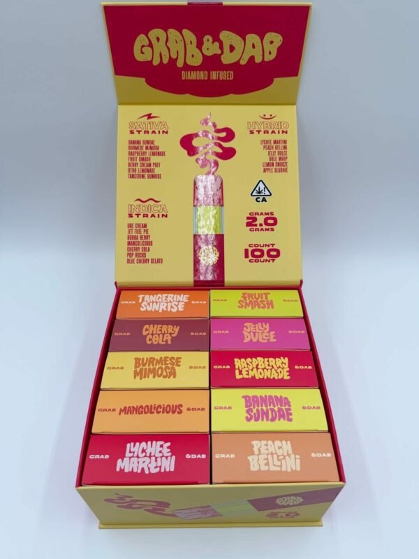 Buy Grab and Dab Disposable 2g Now Buy Grab and Dab Disposable 2g Now