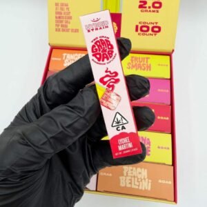 Buy Grab and Dab Disposable 2g Now