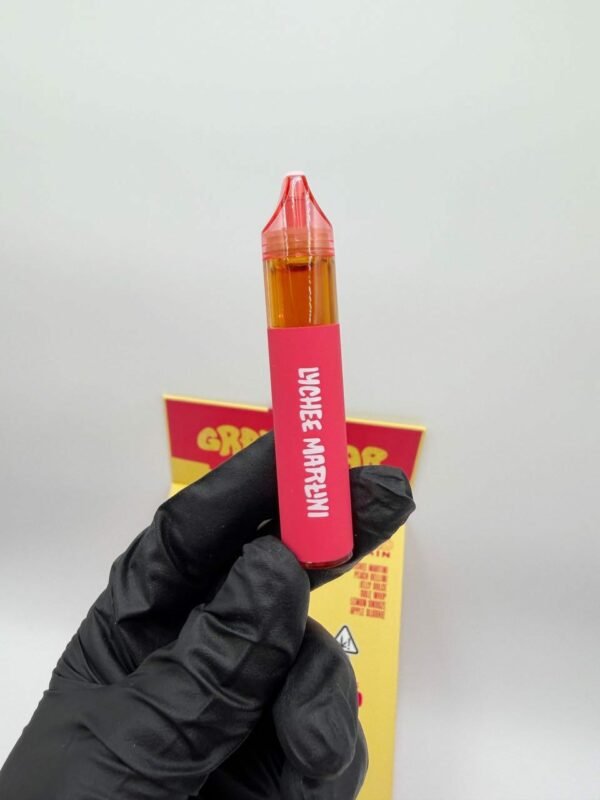 Buy Grab and Dab Disposable 2g Now