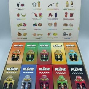 Buy Plume Live Resin Disposable 2g Now