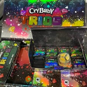 Buy Cry Baby Trios Live Resin Sugar