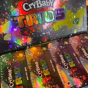 Buy Cry Baby Trios Live Resin Sugar