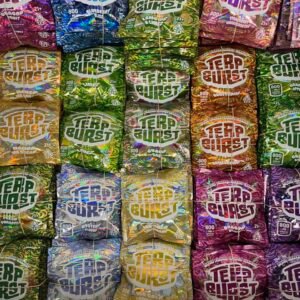 Buy Terp Burst Gummies 800mg Online