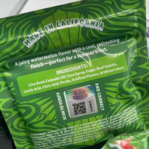 Buy Terp Burst Gummies 800mg Online