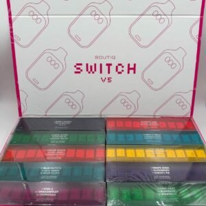 Where to Buy Boutiq Switch V5 2g Vape