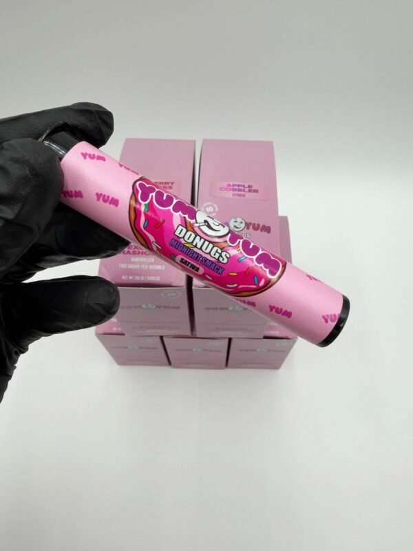 Yum Yum Donugs Hash Hole 2.5g Price
