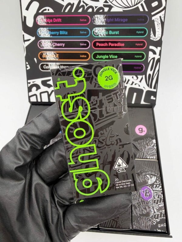 Best Place to Buy Ghost Disposable 2g