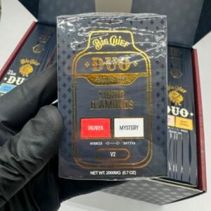 Buy Big Chief Duo 2g Vape Wholesale