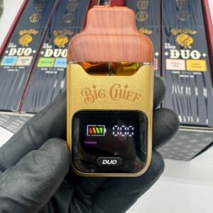 Buy Big Chief Duo 2g Vape Wholesale