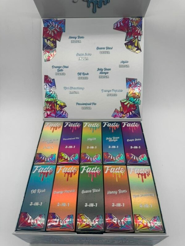 Fade Disposable 2g Vape for Sale