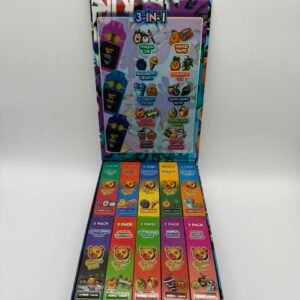 Buy Buddha Bear Dual Chamber Vape 2g