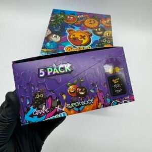 Buy Buddha Bear Dual Chamber Vape 2g