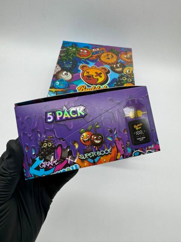 Buy Buddha Bear Dual Chamber Vape 2g