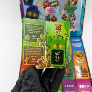 Buy Buddha Bear Dual Chamber Vape 2g