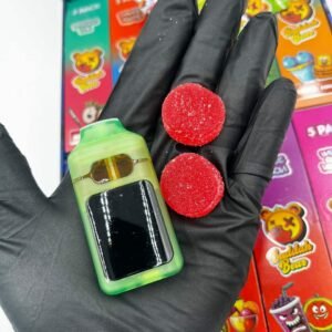 Buy Buddha Bear Dual Chamber Vape 2g