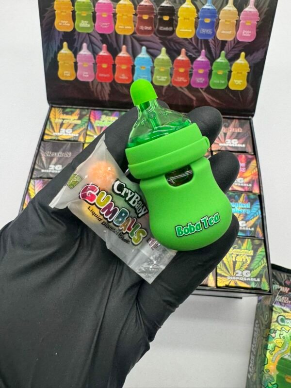 Best Price on Cry Baby Disposable 2g