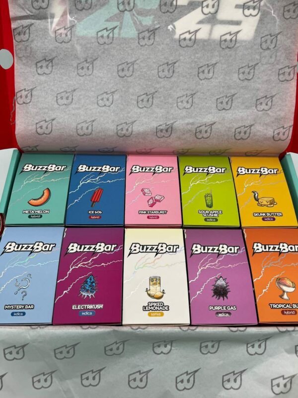 Buy BuzzBar Disposable 3g Vape Near Me