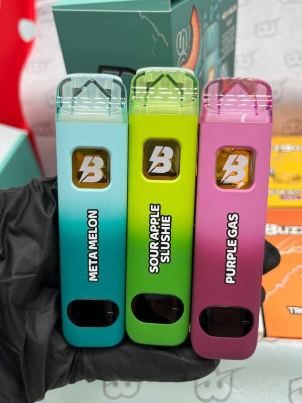 Buy BuzzBar Disposable 3g Vape Near Me