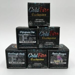 Buy Coldfire Exclusive Wax 1g Jar Now
