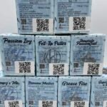 Buy Cold Fire Juice Cartridges 1g Vape