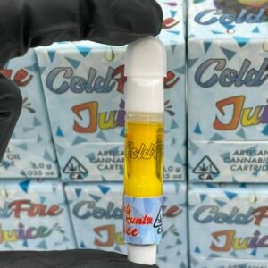 Buy Cold Fire Juice Cartridges 1g Vape