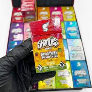 Order Snoozies Minis Prerolls Online