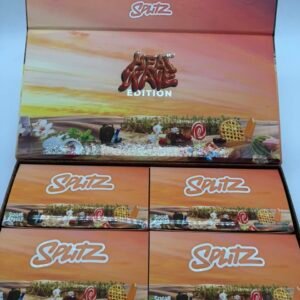 Buy Splitz Live Resin Sugar and Badder