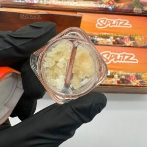 Buy Splitz Live Resin Sugar and Badder