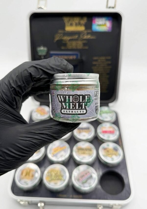 Whole Melt Extracts Live Resin Online