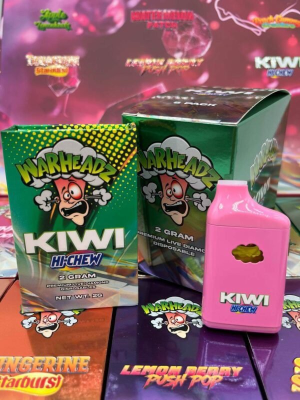 Buy Warheadz Disposable 2g Vape Online