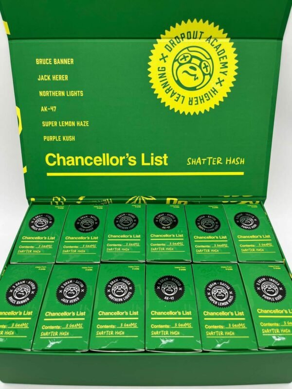 Dropout Academy Disposable 3g for Sale