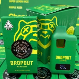 Dropout Academy Disposable 3g for Sale