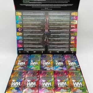 Whole Melt Extracts Dual Disposable 2g