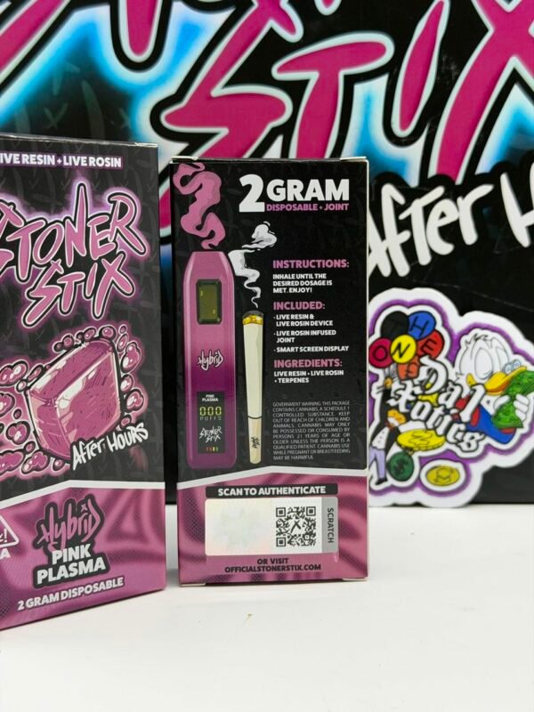 Buy Stoner Stixx Disposable 2g Near Me