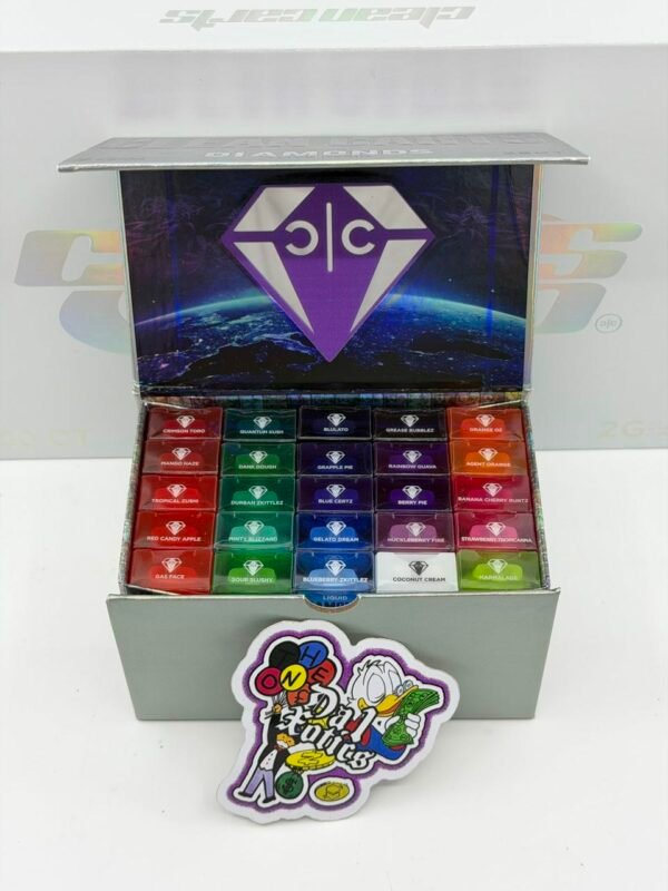 Clean Carts 2g Vape Cartridges Near Me