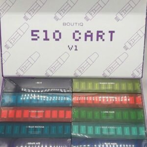 Buy Boutiq 510 Screw On Cart V1 Online