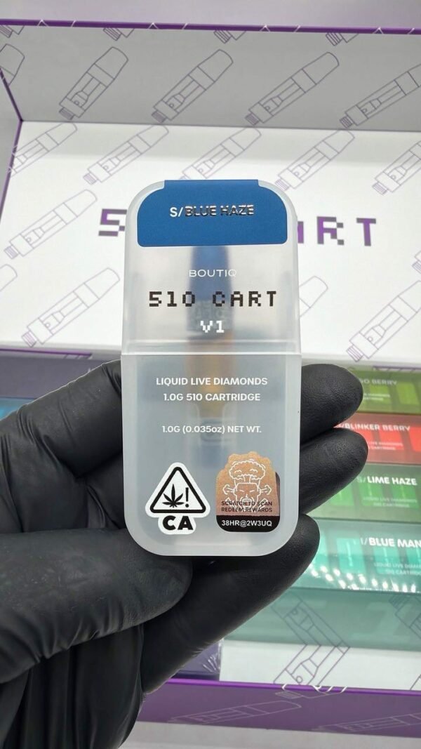 Buy Boutiq 510 Screw On Cart V1 Online