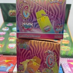 Buy Crushd Disposable 2g Vape Near Me