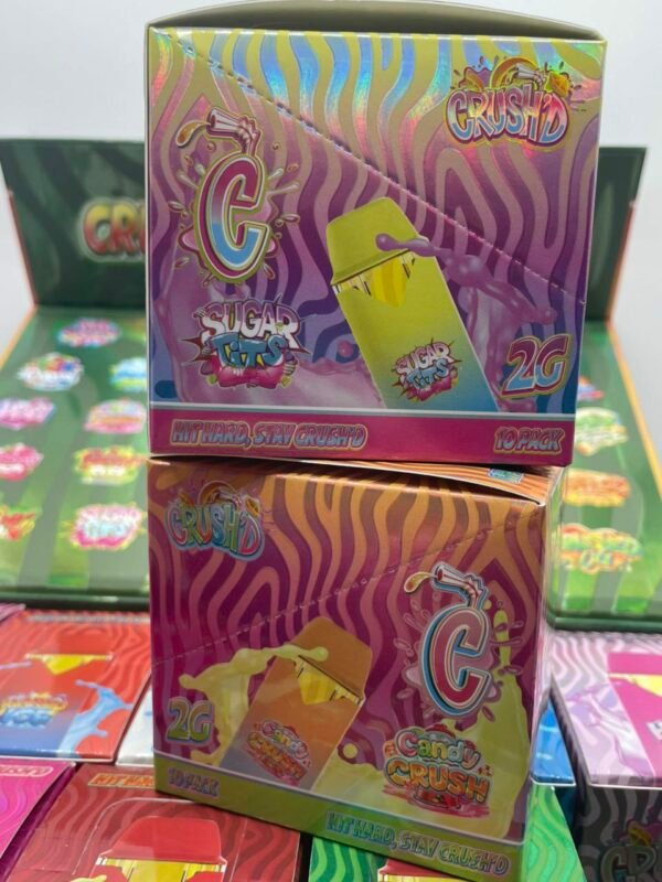 Buy Crushd Disposable 2g Vape Near Me
