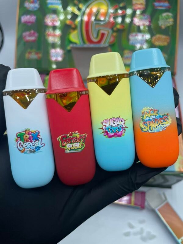 Buy Crushd Disposable 2g Vape Near Me